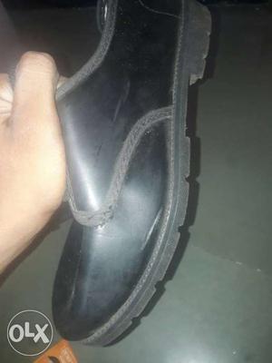 Black school's shoes totally unused brand new
