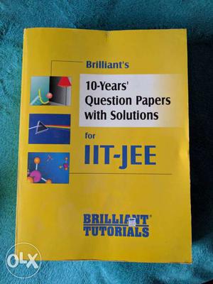 Brilliant Tutorials  JEE Papers and