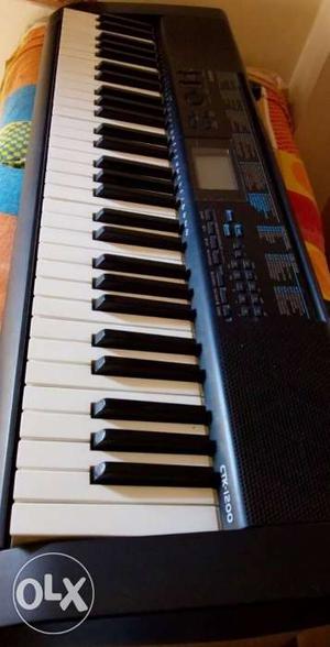 Casio CTK- Keyboard piano