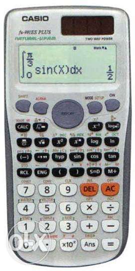 Casio fx-991 ES Plus Scientific Calculator