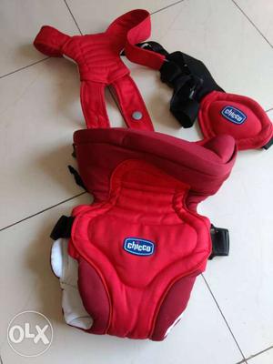 Chicco baby Carrier.. used only once