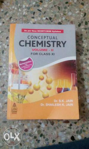 Conceptual Chemistry Volume II