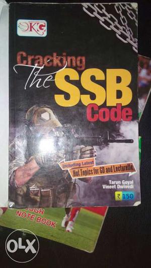 Cracking The SSB Code Book