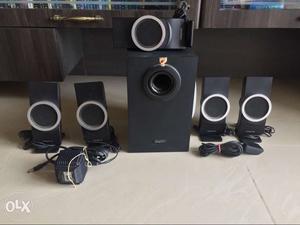 Creative 5.1 Channel PC Speakers
