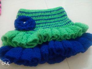Cute handmade crochet products for kids and