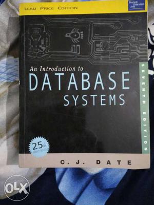 Database Systems By C.J Date Book