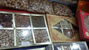 Dry fruits fancy box for Diwali festival and