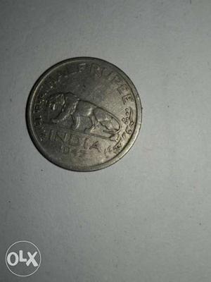 Durgapur,contact old 1/2 rupee  india coins.