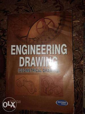 Engineering Drawing Geometrical Drawing Book