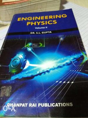 Engineering Physics Volume 2 By Dr. SL GUPTA