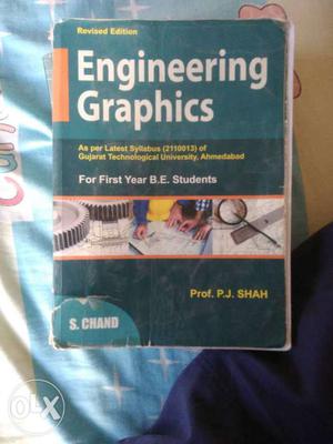 Engineering graphics GTU 1 St year book
