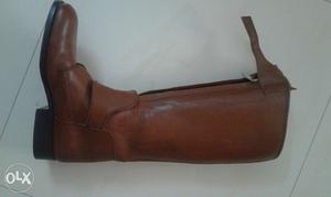 Equestrian Riding boots pure leather