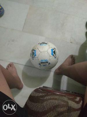Escilent football of prime only 2month used real