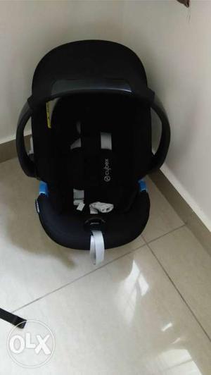 German make, CYBEX infant car seat, available for