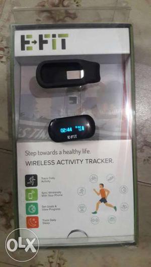 Get Active E FIT pedometer (step counter)