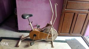 Good working exercise cycle for sale