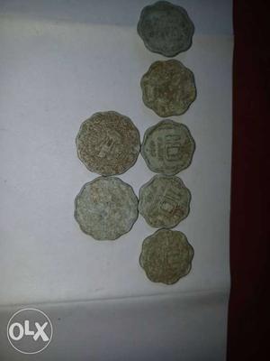 Gray Coins Collections