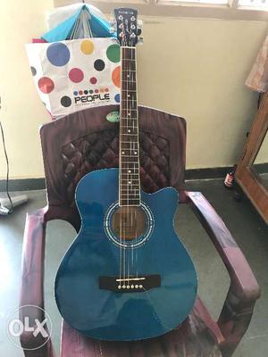 Guitar for sale,No bargain ₹,Totally new