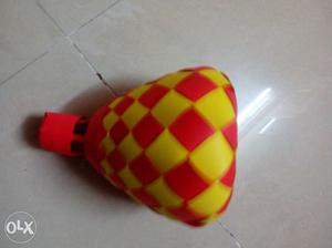 Hand made paper Hot Air Balloon (Parachute)