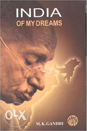India of my dreams by m.k.gandhi