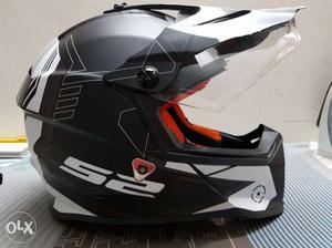 LS2 trigger dual sport Motocross Helmet