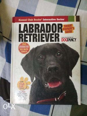 Labrador Retriever Book