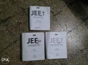 Mtg JEE MAIN Series books for Physics,Chemistry,Maths.