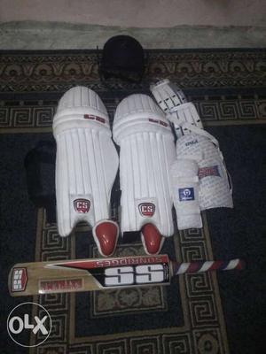 New cricket kit only 4days