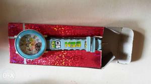 New unused Ben 10 Watch package with free gift box