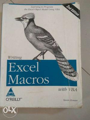 O'Reilly writing Excel Macros with VBA 2nd edition