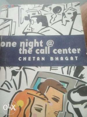 One Night The Call Center Book