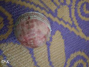Original Cricket ball