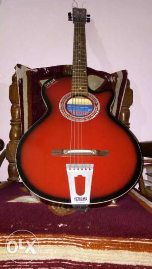 Original YEMEHA baby guitar with excellent sound quality n