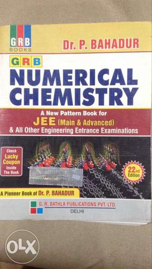 P Bahudar: Great condition and meant for jee