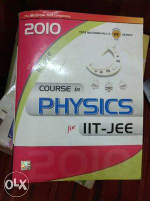  Physics ITT-JEE Book