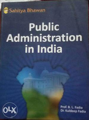 Public administration optional subject for civil