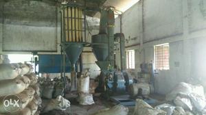 Pulverizer size 36 make gajalakshmi industries
