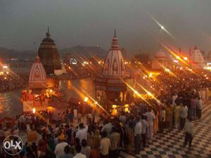 Rajkot to haridwar tour