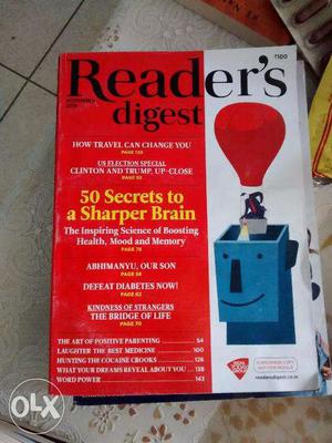 Reader's Digest Old  to  total 25 issues