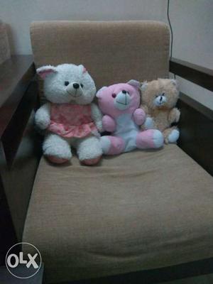 Soft toys excellent condition