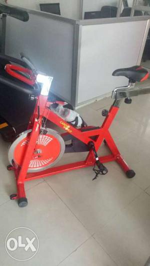 Spin bike for commercial use,150 kg user