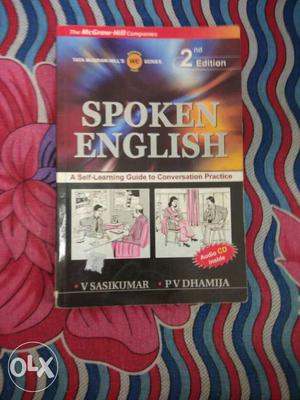 Spoken English Educational Book