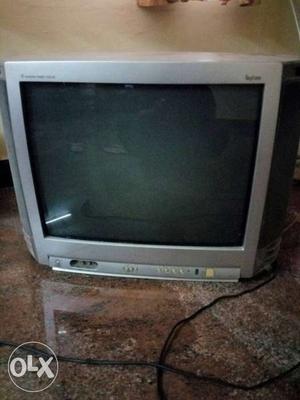 TV in non working condition