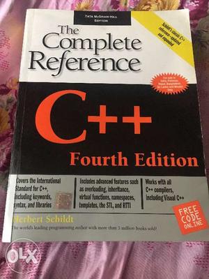 The Complete Reference C++ Fourth Edition