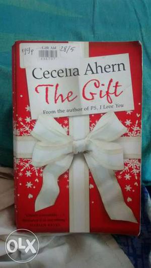 The Gift By Cecelia Ahern Book