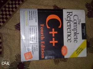 This is best book for c++. It consist complete
