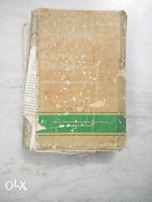 Torn Book In Secunderabad