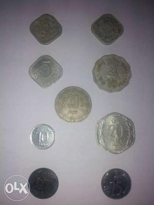 Traditional Coins