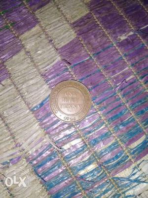 Unique Coin of Australia 