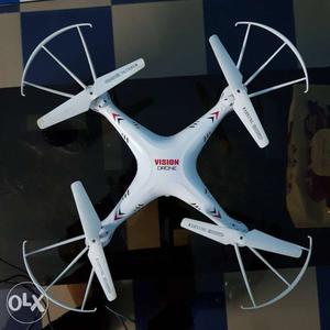 VISION DRONE WITH HD CAMERA can also be
